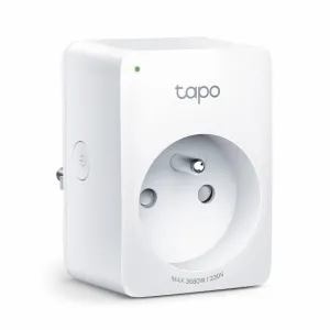 Tapo Mini Smart Wi-Fi Socket Energy Monitor