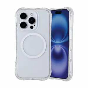 eSTUFF INFINITE (GRS) PORTO iPhone 12 Pro - iPhone 16 Pro Clear Magnetic Cover