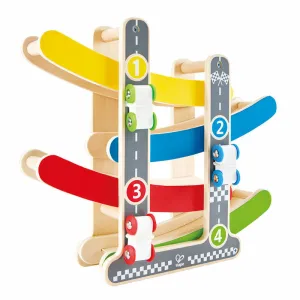 Hape Toys FAST FLIP RACETRACK