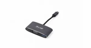 LMP USB-C multiport adapter VGA & USB