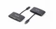 LMP USB-C multiport adapter VGA & USB #3
