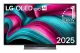 LG OLED evo AI OLED48C54LA.AEU