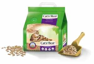 CAT’S BEST Smart Pellets 10kg