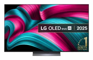 LG OLED evo AI OLED65C54LA