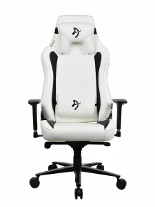 Arozzi Vernazza XL SoftPU - White