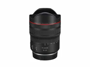 Canon RF 10-20mm F4 L IS STM