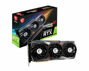 MSI GAMING RTX 3060 TI Gaming Z Trio 8G LHR