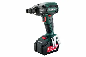 Metabo SSW 18 LTX 400 BL