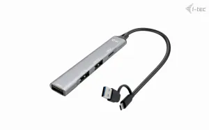 iTEC CAHUBMETALMINI4