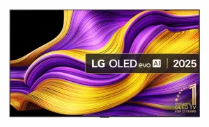 LG OLED evo AI OLED77G54LW
