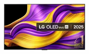 LG OLED evo AI OLED55G54LW