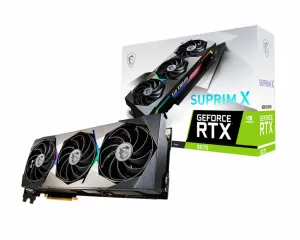 MSI SUPRIM RTX 3070 SUPRIM X 8G LHR