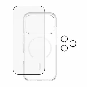 PanzerGlass CARE by PanzerGlass 3-in-1 Bundle iPhone 17 Pro