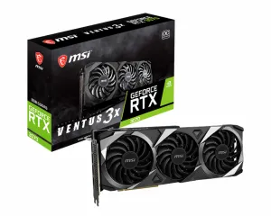 MSI VENTUS RTX 3070 VENTUS 3X 8G OC LHR