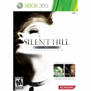 Microsoft Silent Hill: HD Collection, Xbox 360