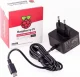 Raspberry Pi RPI PS 15W BK EU