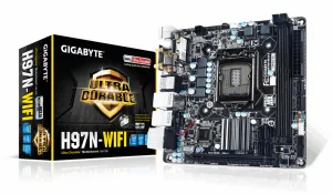 Gigabyte GA-H97N-WIFI