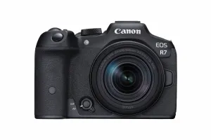 Canon EOS R7 + RF-S 18-150mm IS STM