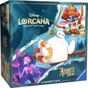 Ravensburger Disney Lorcana Azurite Sea