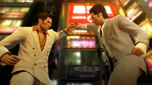 SEGA Yakuza 0 - Director's Cut
