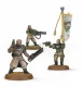 Games Workshop Cadian Command Squad #3
