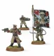 Games Workshop Cadian Command Squad #2