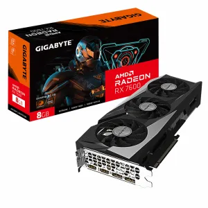 Gigabyte GAMING Radeon RX 7600 GAMING OC 8G