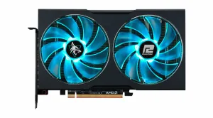 PowerColor Hellhound RX 7600 8G-L/OC