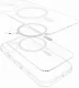 eSTUFF INFINITE (GRS) OSLO iPhone 18/17 Clear Magnetic Cover #2