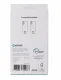 eSTUFF INFINITE (GRS) OSLO iPhone 18/17 Clear Magnetic Cover #9