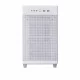 ASUS PRIME AP201 ASUS CASE TG WHITE