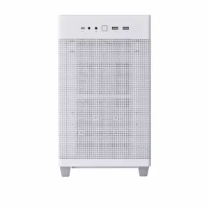 ASUS PRIME AP201 ASUS CASE TG WHITE