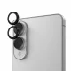 PanzerGlass Hoops Camera Lens Protector Black Samsung S25 Edge