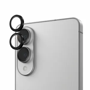 PanzerGlass Hoops Camera Lens Protector Black Samsung S25 Edge