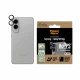 PanzerGlass Hoops Camera Lens Protector Black Samsung S25 Edge #2