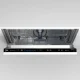 Beko BDIN4S560WP #3