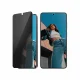 PanzerGlass 2-Way Privacy Screen Protector Samsung Galaxy S25 Edge Ultra-Wide Fit w. EasyAligner