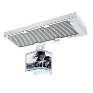 Lian Li HydroShift II OLED Curved 360P28