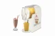 Unold 48960 2in1-Slush und Softeismaschine Sofia
