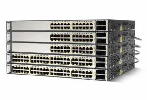 Cisco WS-C3750E-48PD-EF