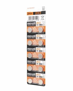 Maxell 11716900