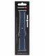Swissten Silicone Band for Apple Watch 38-40mm Navy - 8595217477100 #2