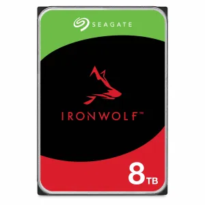 Seagate IronWolf ST8000VN004_B2