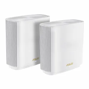 ASUS ZenWiFi AX (XT9) AX7800 2er Set Weiß
