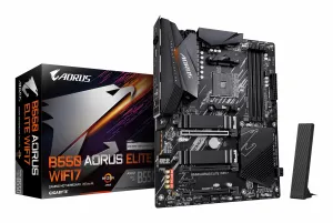 Gigabyte B550 AORUS ELITE WIFI7