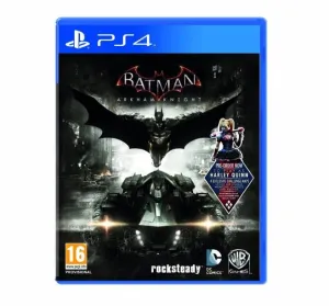 Sony Batman: Arkham Knight, PS4