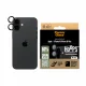 PanzerGlass Hoops Camera Lens Protector Black iPhone 16 16 Plus #2