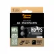 PanzerGlass Hoops Camera Lens Protector Black iPhone 16 16 Plus #3