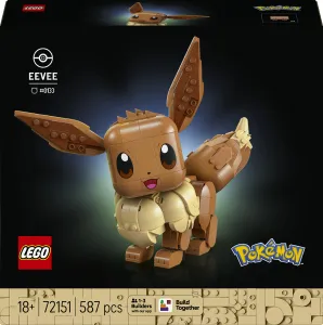 Lego Eevee