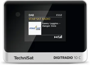 TechniSat DIGITRADIO 10 C